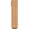 Ekena Millwork Westlake Craftsman Smooth Bracket w/ Offset Brace, Western Red Cedar, 7 1/2"W x 34"D x 34"H BKT0806X34X34WTL04SWR - alternate 3